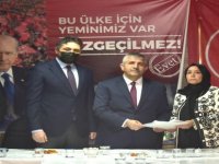 MHP Aliağa’da İlçe Başkanlığına Nuray Aydemir Atandı