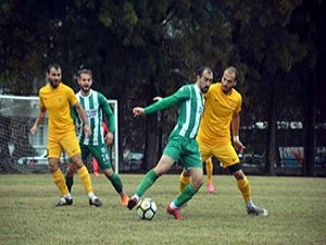 Aliağaspor FK Evinde Berabere Kaldı