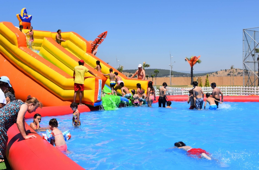 AĞAPARK Aliağa'da Açıldı galerisi resim 30