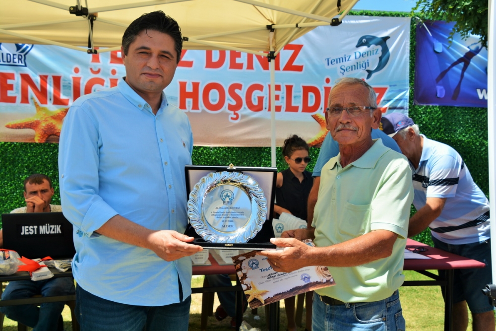 Aliağa Temiz Deniz Şenliği galerisi resim 11