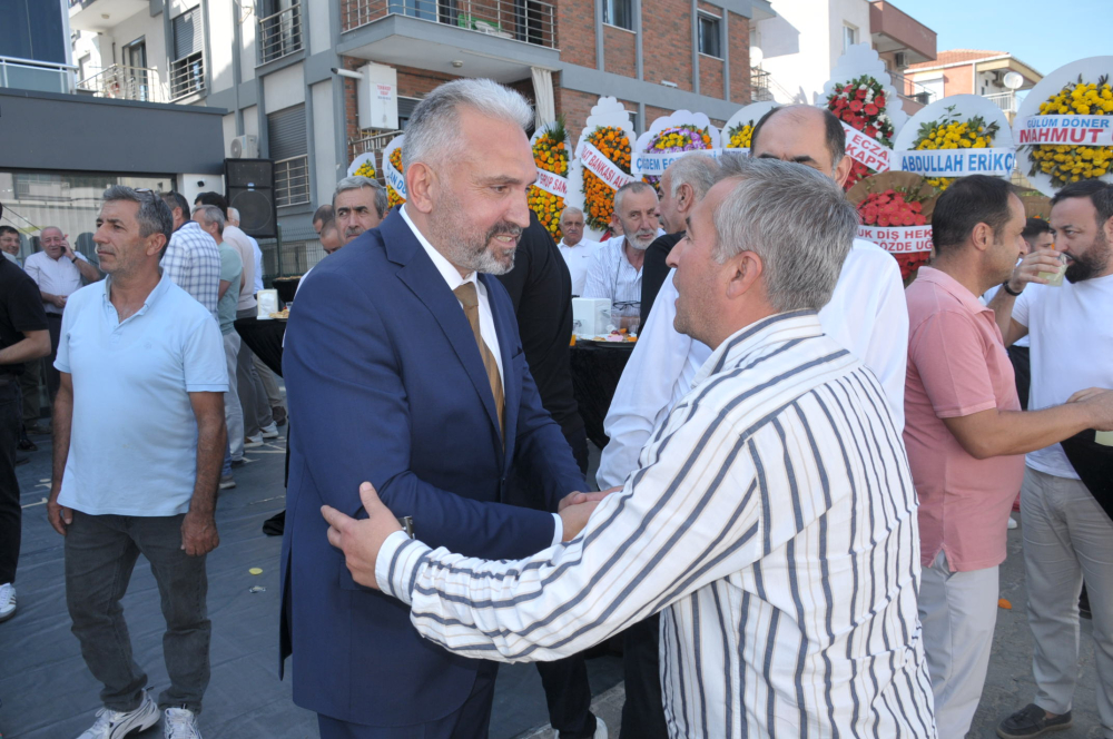 Dentora Diş Kliniği Aliağa’da Hizmete Başladı galerisi resim 11