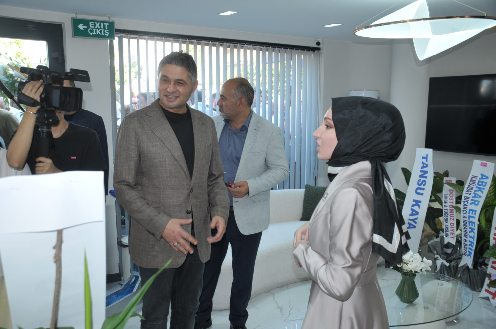 Dentora Diş Kliniği Aliağa’da Hizmete Başladı galerisi resim 14