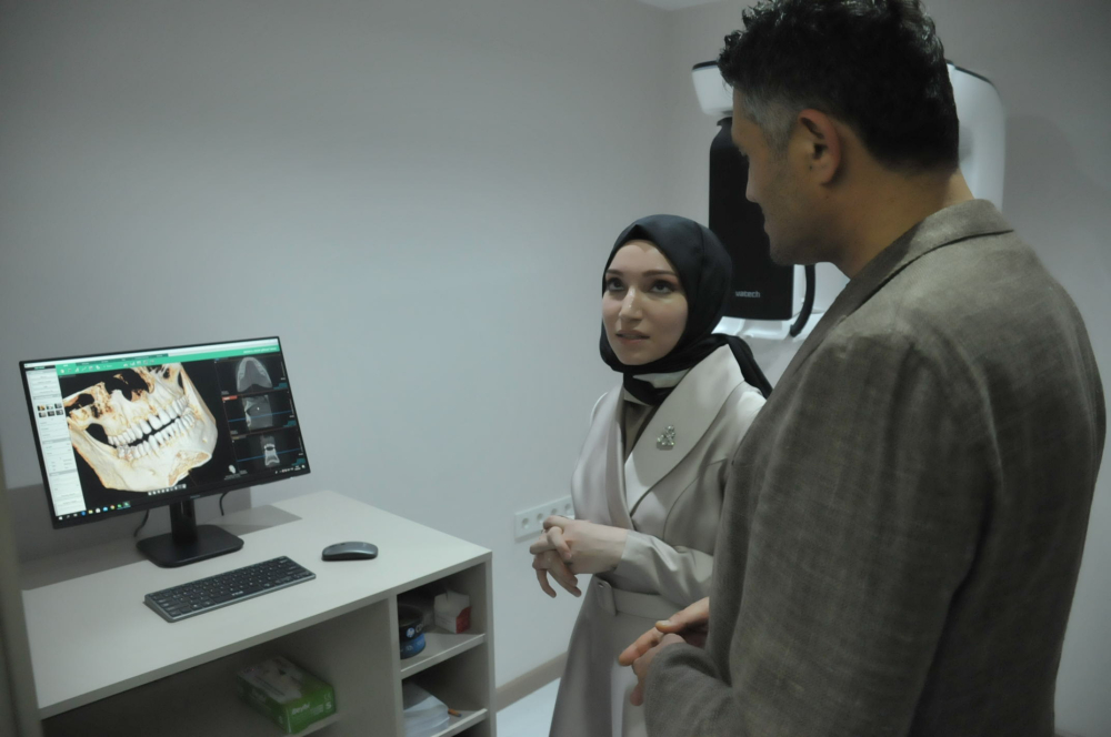 Dentora Diş Kliniği Aliağa’da Hizmete Başladı galerisi resim 16