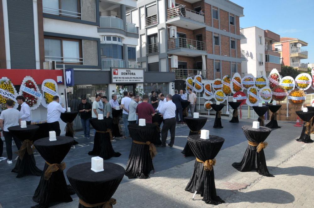 Dentora Diş Kliniği Aliağa’da Hizmete Başladı galerisi resim 6