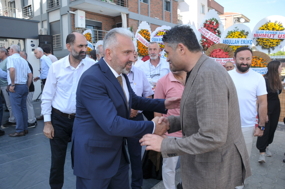 Dentora Diş Kliniği Aliağa’da Hizmete Başladı galerisi resim 7