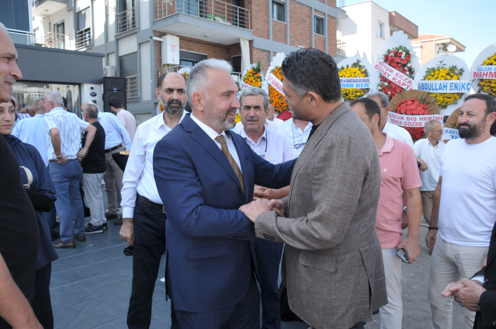 Dentora Diş Kliniği Aliağa’da Hizmete Başladı galerisi resim 8