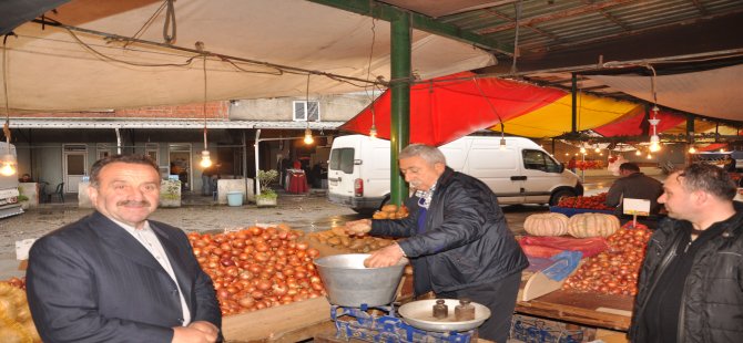 Palandöken: “Seçim Bitti Artık Ekonomiye Odaklanmalıyız”