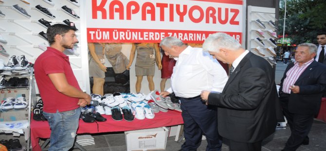 Yılın İlk Yarısında 127 Bin 815 Esnaf İşletmesi Açıldı