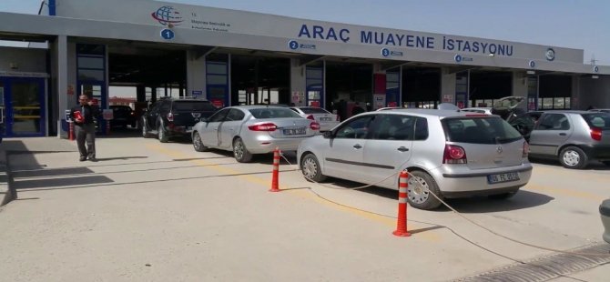 Aliağa'da Araç Muayenesinde Uzun Süre Bekleme Sorunu Çözüme Kavuştu