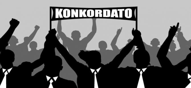1028 Şirket Konkordato’ya Başvurdu