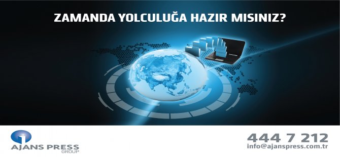 Zamanda Yolculuğa Hazır Mısınız