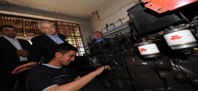 Palandöken, Bedelli Askerlikte Meslek Liseleri Ayrıcalıklı Olmalı