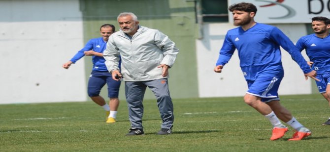 Çapanoğlu, Menemen ve Tuzla Maçlarını Mutlaka Kazanmalıyız