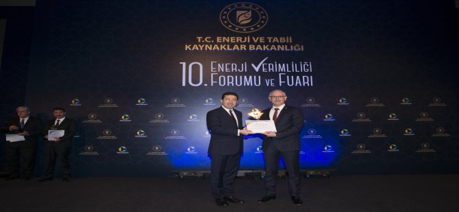 Tüpraş, Sanayide Enerji Verimliliği Yarışmasında 2 Ödül Kazandı