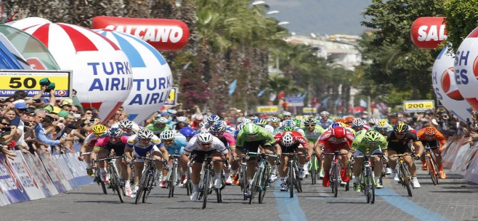 Tour Of Turkey Bu Yıl Yine DEÜ’lü Doktorlara Emanet