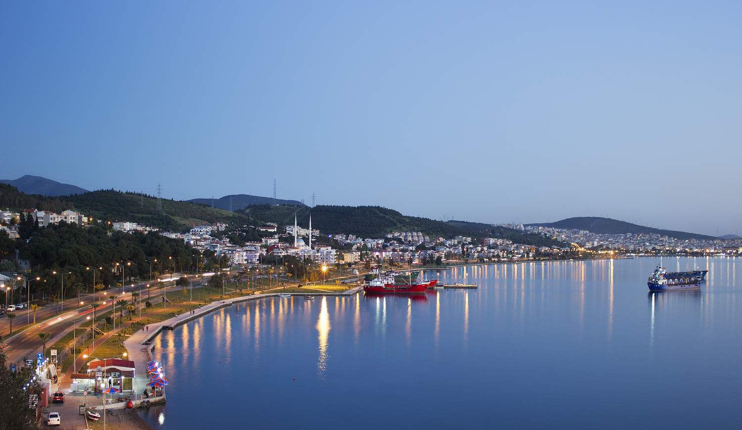 Bayramda Aliağa’da Hava Nasıl Olacak