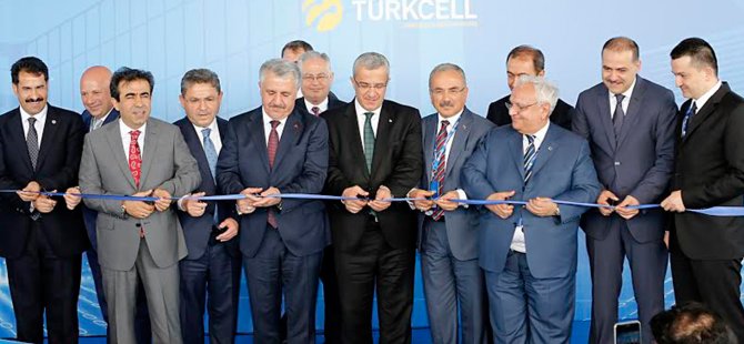 Turkcell’den Fiber İpekyolu’na 275 Milyon TL’lik Dijital Kervansaray