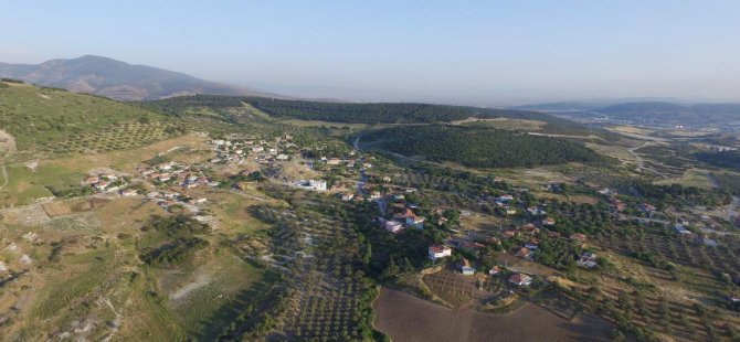 Aliağa’da 38 Bin 400 Fidan Hayat Bulacak