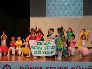 Denizli Büyükşehir’den Dünya Çevre Günü Coşkusu