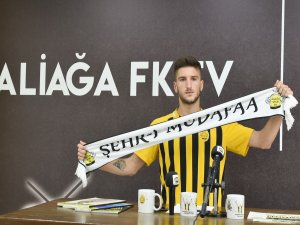 Aliağaspor Fk’da Transfer Bitmiyor