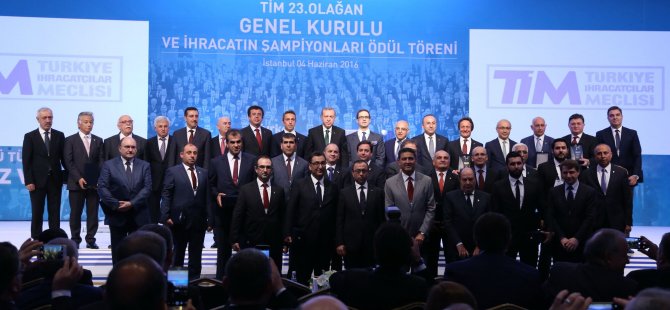 İşte Egeli İhracat Şampiyonları