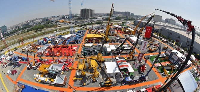 Avrasya Bölgesi ANKOMAK 2016’da Buluştu