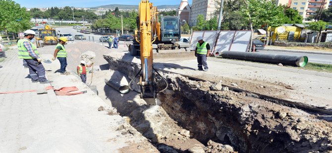 Su İçin Gördes Seferberliği