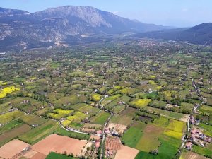 Menteşe de Yayla Turizmi Atağı