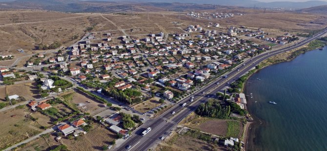 Hacıömerli Mahallesi’ne Doğalgaz Verilmeye Başlandı