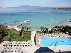 Boyalık Beach Hotel En İyi 10’da