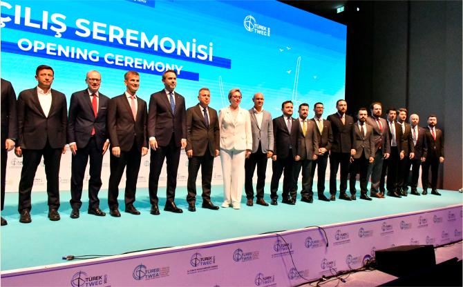 Rüzgar Enerjisi Sektörü İzmir’de Buluştu