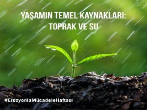 Yaşamın Temel Kaynakları: Toprak ve Su