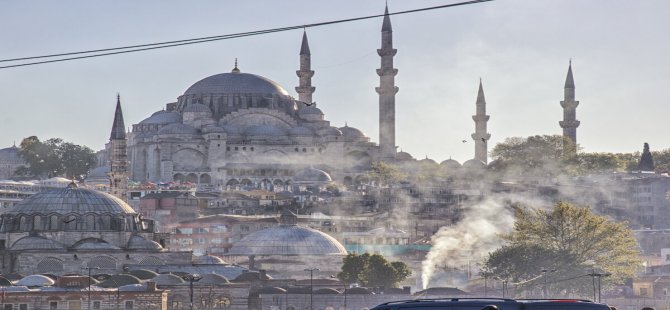 Hava Kirliliğinde Salgın Molası Sona Erdi