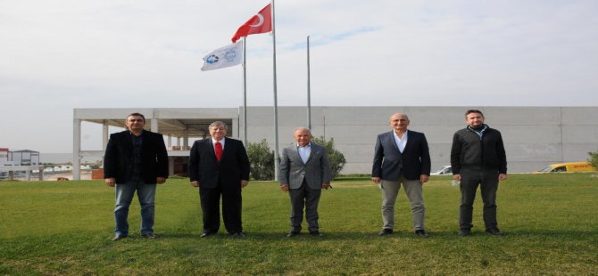 Menemen Plastik İhtisas OSB’de Yeni Dönem Başladı