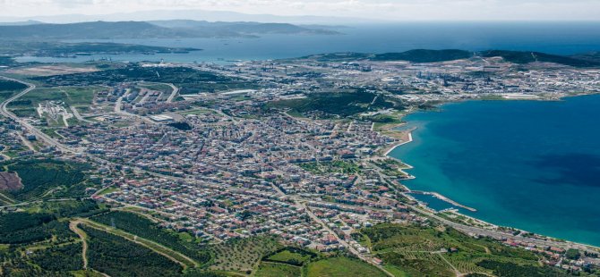 Aliağa’da Açılan Şirket Sayısı, Kapananları İkiye Katladı