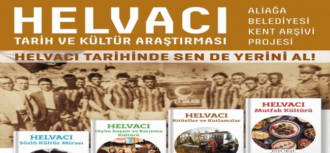 Helvacı Tarihinde Sen De Yerini Al