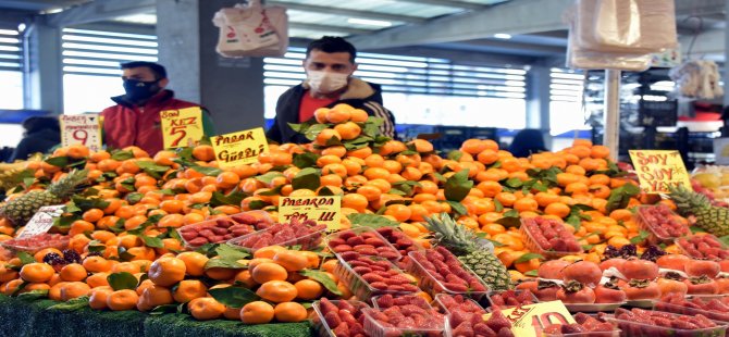 Aliağa Pazarı Cumartesi Günü Kurulacak