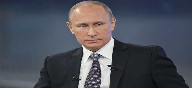 Putin ‘Çok Güçlüyüm’ Mesajı Verdi