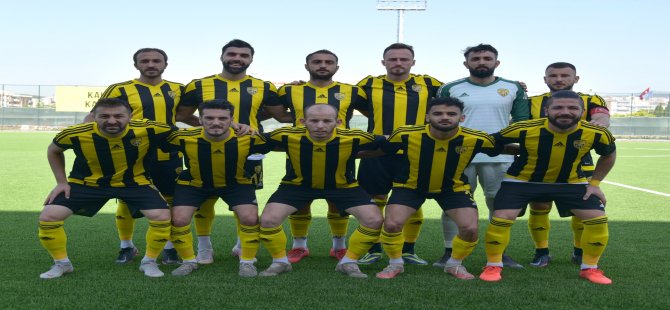 Aliağaspor FK, Hazırlık Maçında Rahat Kazandı