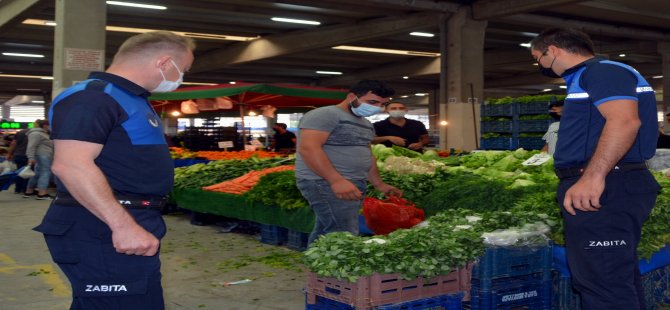 Aliağa Kapalı Pazarı Cumartesi Günü Kurulacak