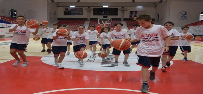 Kış Spor Okulları Çocukları Bekliyor