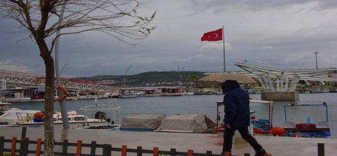 Meteorolojiden Aliağa İçin Sağanak Yağış Uyarısı