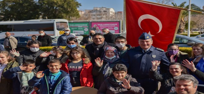 Dünya Sosyal Hizmet Günü Aliağa’da Kutlandı