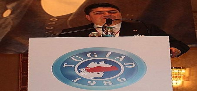 TÜGİAD  Başkanı Çuhacı, AB Almanya Birliği Olmaya Doğru Gidiyor