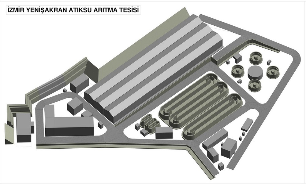 Yeni Şakran’ın arıtma ihalesi için işlem tamam