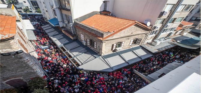 İzmir Büyükşehir Belediyesi ile sendika uzlaştı