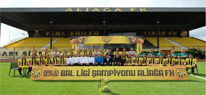 Aliağaspor FK’da Yeşil Beyaz Geri Dönüyor