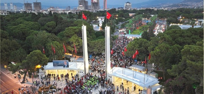 92. İzmir Enternasyonal Fuarı “Gençlik” temasıyla kapılarını açıyor