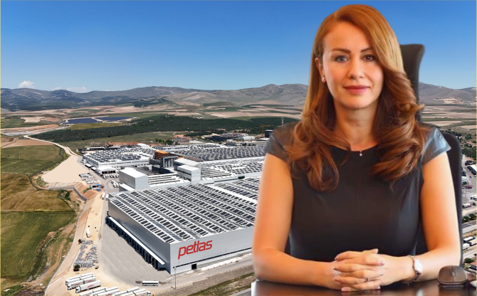 Petlas, 2023 yılında karbon ayak izini yüzde 14 oranında azalttı