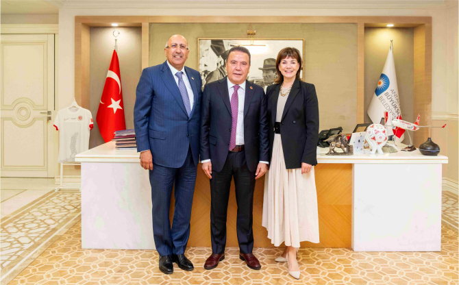 Turizm, 2025'te Türk ekonomisine 5,2 trilyon TL katkı sağlayacak